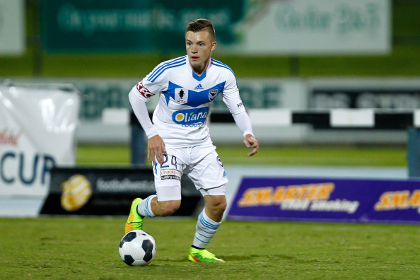 FFA Cup – Bayswater City v Melbourne Victory
