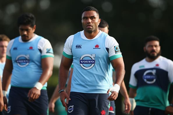 Waratahs Training Session