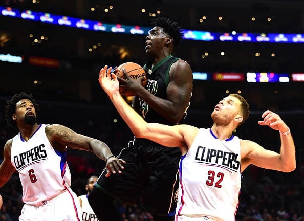 Milwaukee Bucks v Los Angeles Clippers