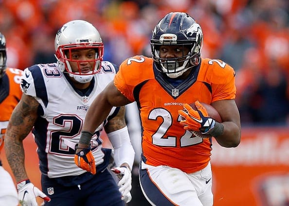 AFC Championship – New England Patriots v Denver Broncos