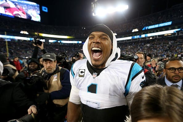 NFC Championship – Arizona Cardinals v Carolina Panthers