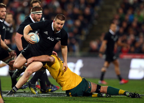 New Zealand v Australia – The Rugby Championship