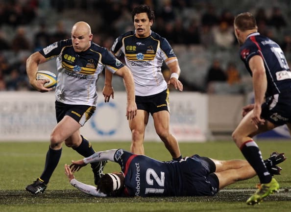 Super Rugby Rd 16 – Brumbies v Rebels