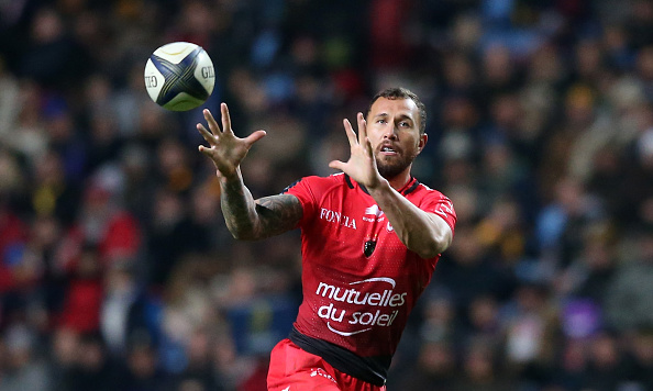 Wasps v RC Toulon – European Rugby Champions Cup