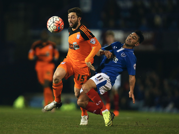 Portsmouth v Ipswich Town – The Emirates FA Cup Third Round