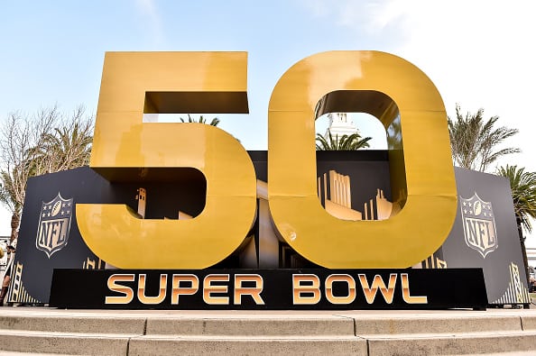 San Francisco Prepares For Pepsi Super Bowl 50