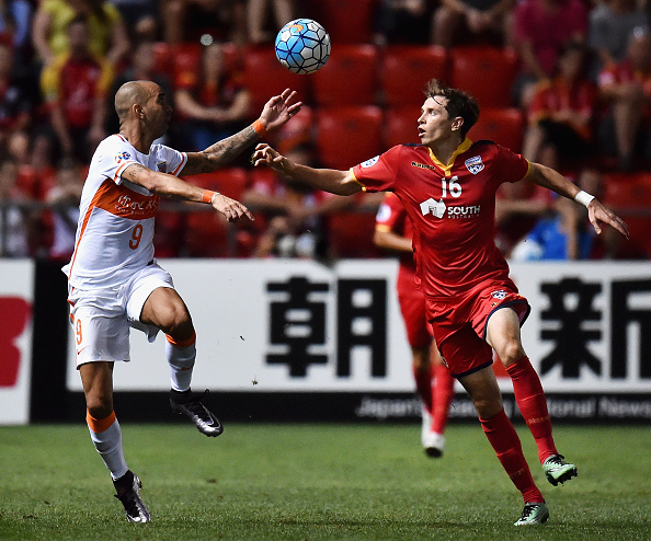 AFC Champions League Playoff – Adelaide United v Shandong Luneng