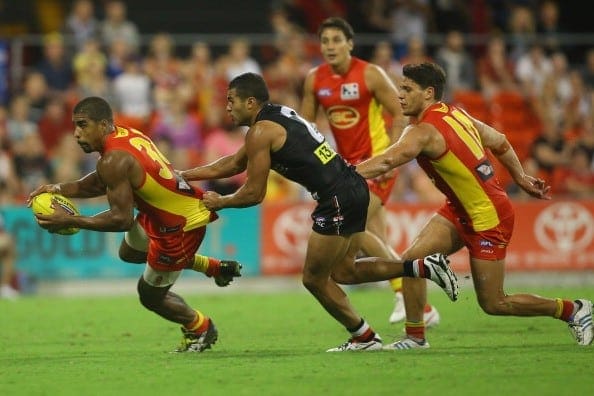 Joel Wilkinson GC Suns