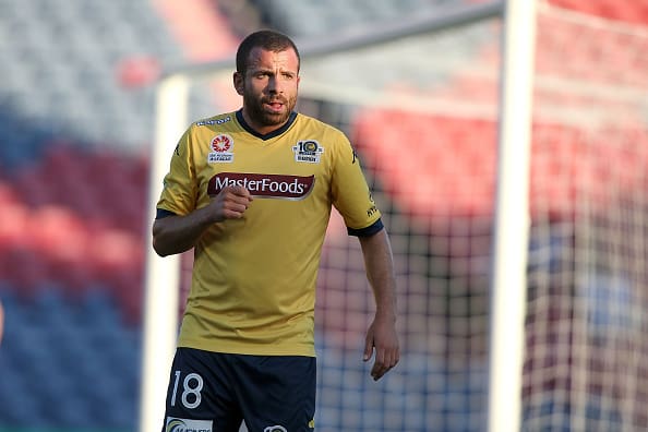 A-League Rd 19 – Newcastle v Central Coast