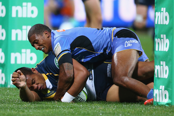 Super Rugby Rd 17 – Force v Brumbies