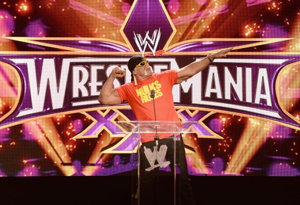 WrestleMania 30 Press Conference