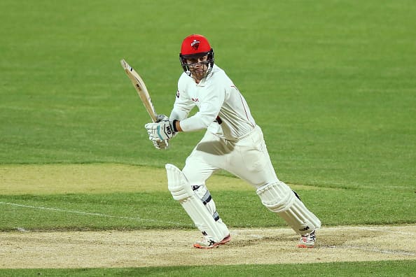 SA v NSW – Sheffield Shield: Day 1