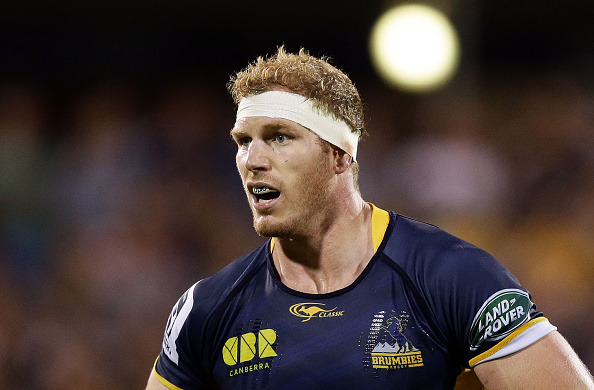 Super Rugby Rd 1 – Brumbies v Hurricanes