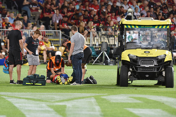 Super Rugby Rd 1 – Crusaders v Chiefs