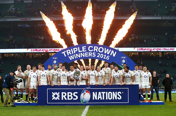 England v Wales – RBS Six Nations