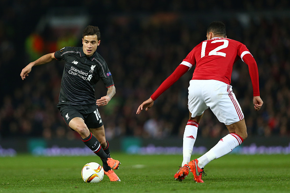 Manchester United v Liverpool – UEFA Europa League Round of 16: Second Leg