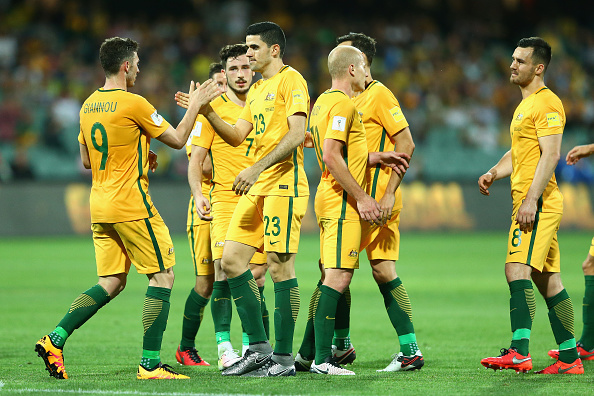 Australia v Tajikistan – 2018 FIFA World Cup Qualification