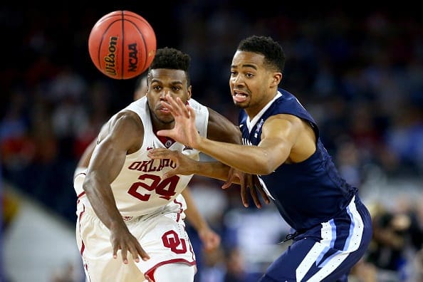 NCAA Men’s Final Four Semifinal – Villanova v Oklahoma