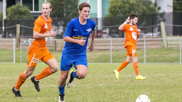 Photo Credit: Paul Smith (SWQ Thunder FC)