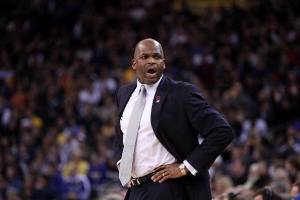 Portland Trail Blazers v Golden State Warriors