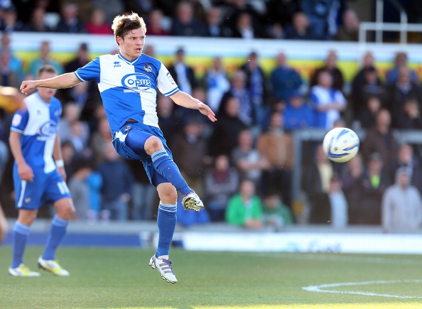 Bristol Rovers v Northampton Town – npower League Two