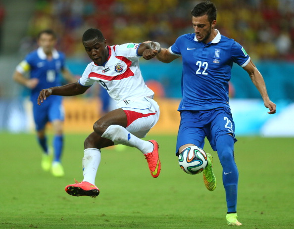 Costa Rica v Greece: Round of 16 – 2014 FIFA World Cup Brazil