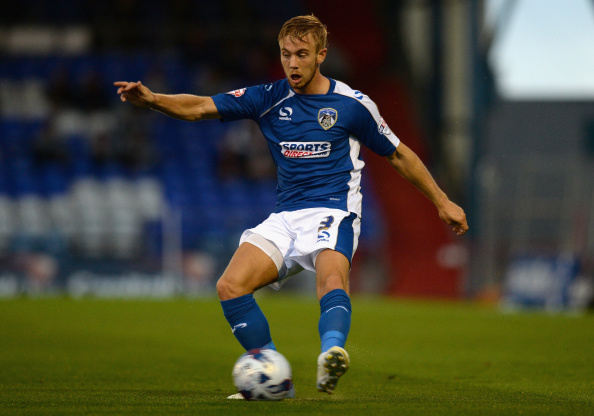 Oldham Athletic v Middlesbrough – Capital One Cup First Round
