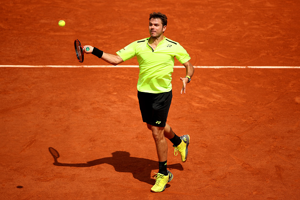 2016 French Open – Day Four