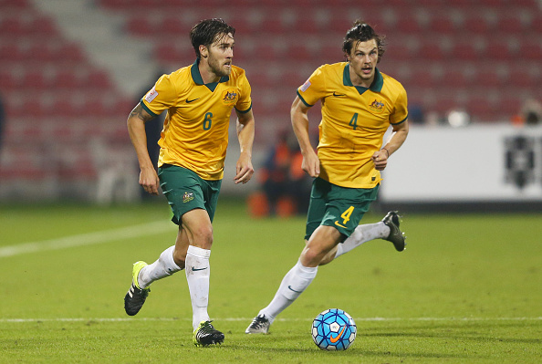 Australia v UAE – AFC U-23 Championship Group D