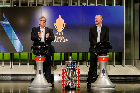 FFA Cup Round of 32 Draw Announcement