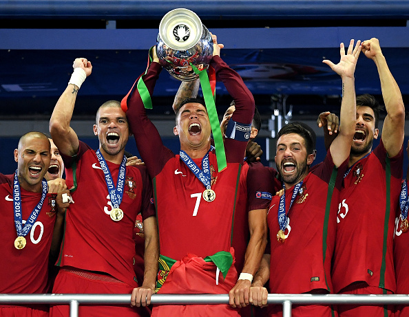 Portugal v France – Final: UEFA Euro 2016