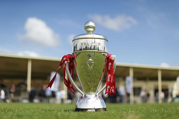2015 FFA Cup Official Launch