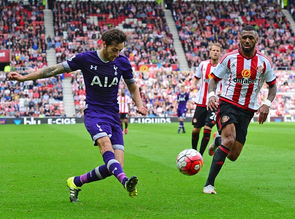 Sunderland v Tottenham Hotspur – Premier League
