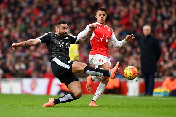 Arsenal v Leicester City – Premier League