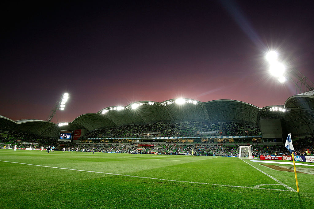 A-League Rd 25 – Melbourne v Western Sydney