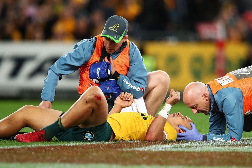 Australia v New Zealand