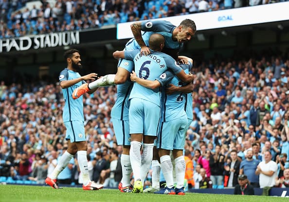Manchester City v West Ham United – Premier League