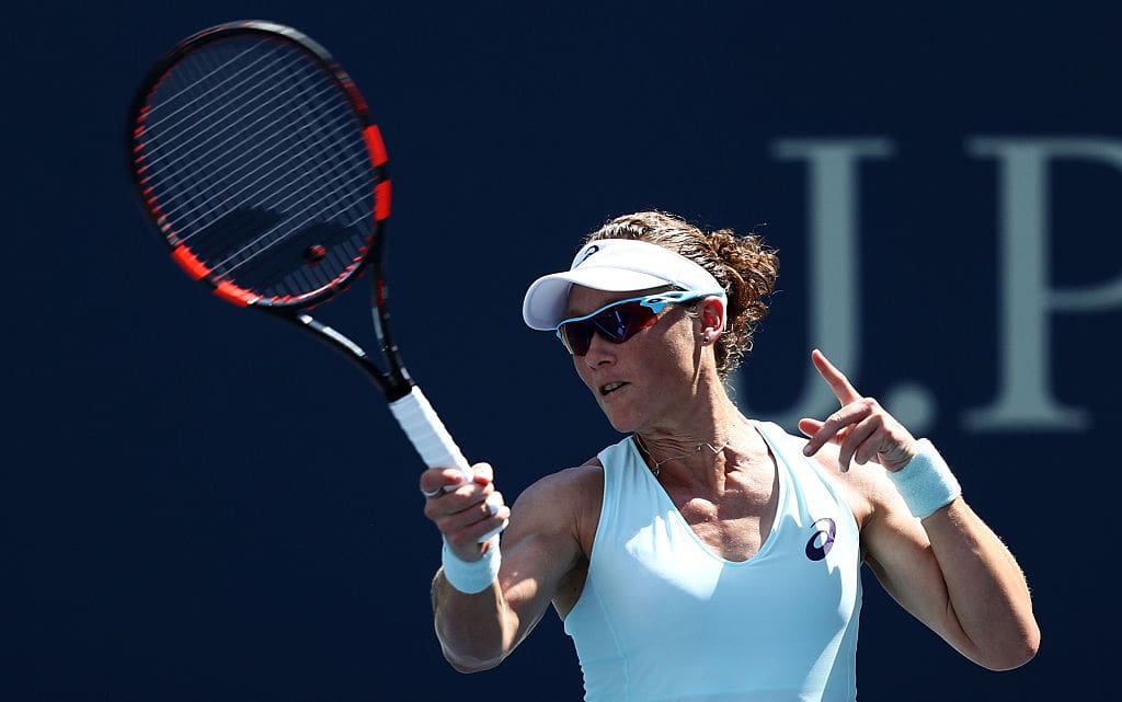 2016 US Open – Day 2