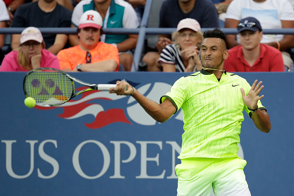 2016 US Open – Day 2