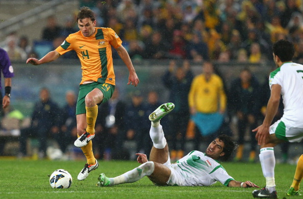 Australia v Iraq – FIFA World Cup Asian Qualifier