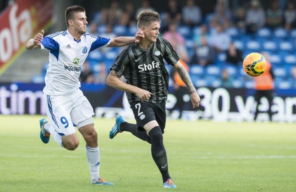 FBL-EUR-DEN-ESBJERG-CHORZOW