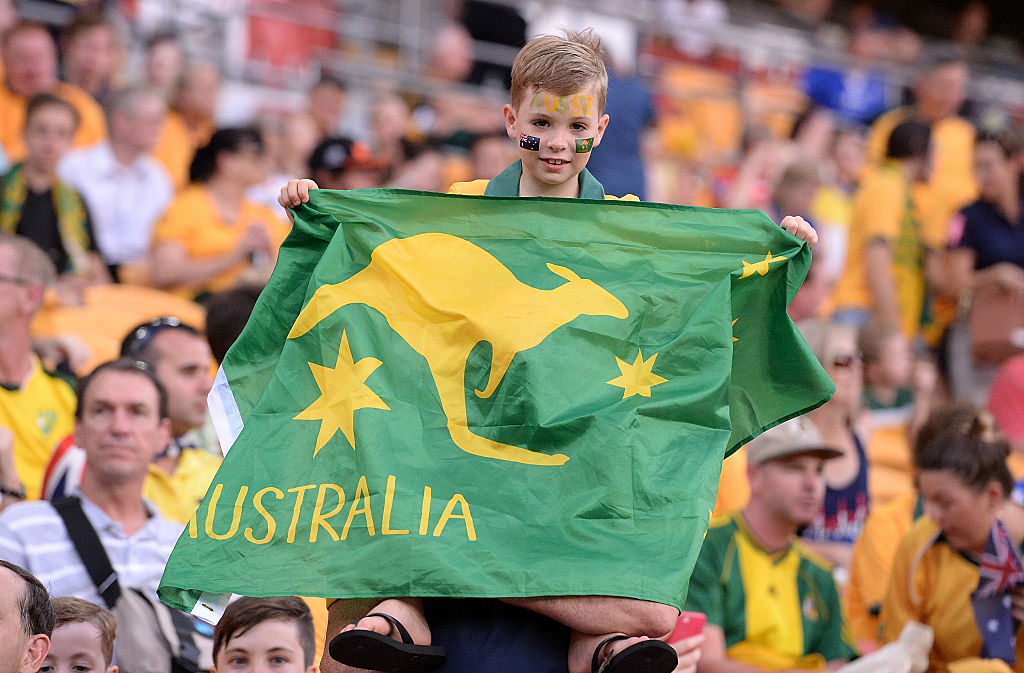 Australia v Korea Republic – 2015 Asian Cup