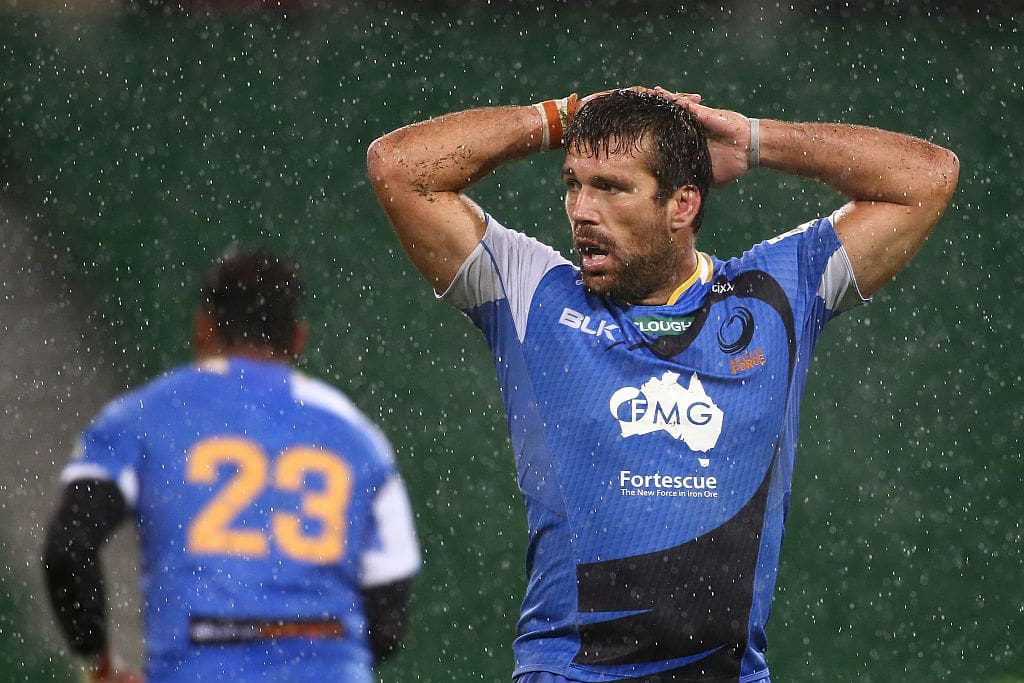 Super Rugby Rd 16 – Force v Stormers