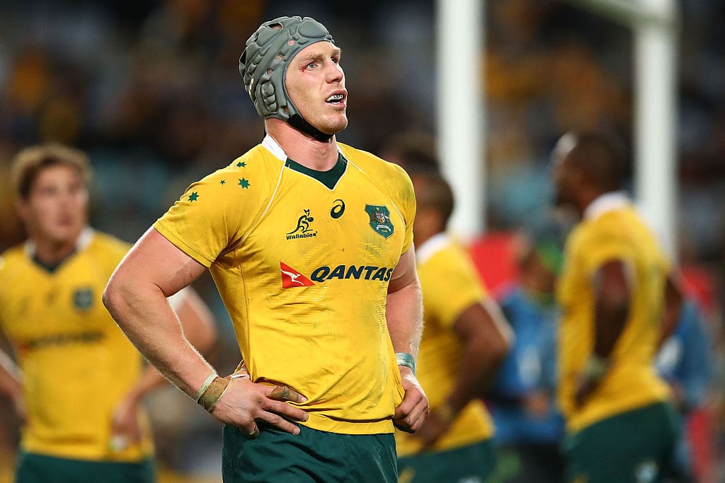 Australia v New Zealand