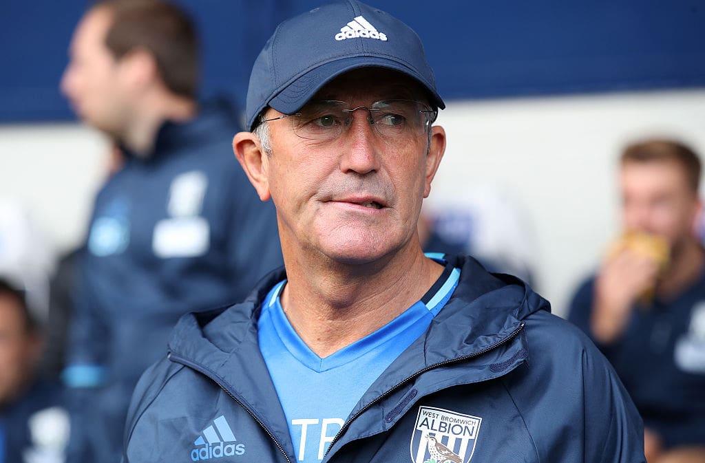 West Bromwich Albion v Everton – Premier League