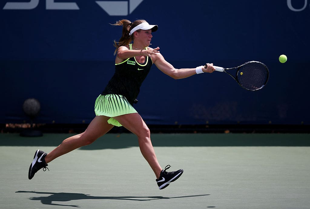 2016 US Open – Day 2