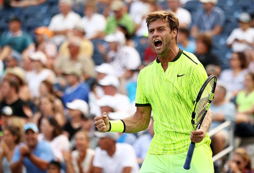 2016 US Open – Day 3