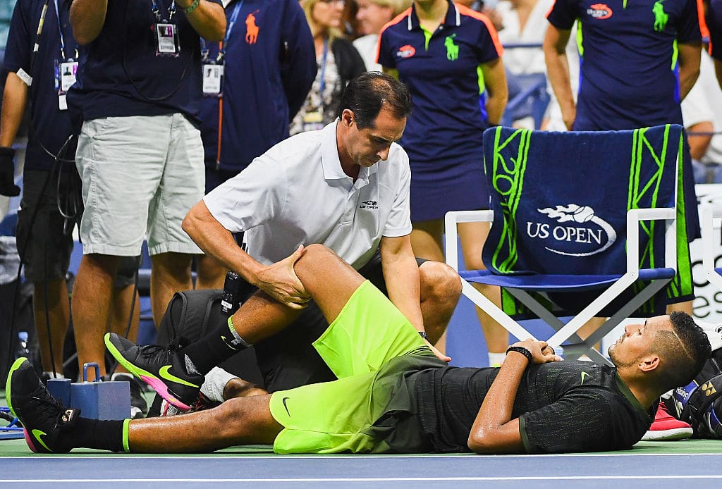 2016 US Open – Day 6