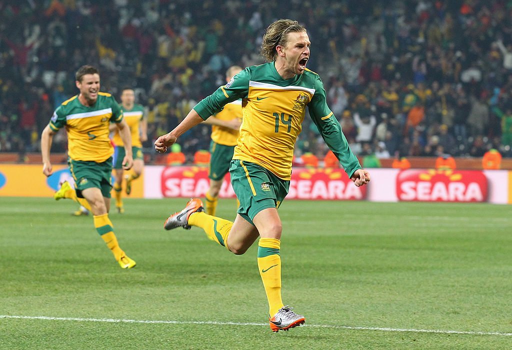 Australia v Serbia: Group D – 2010 FIFA World Cup
