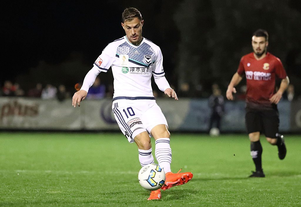 FFA Cup Round of 16 – Hume City v Melbourne Victory